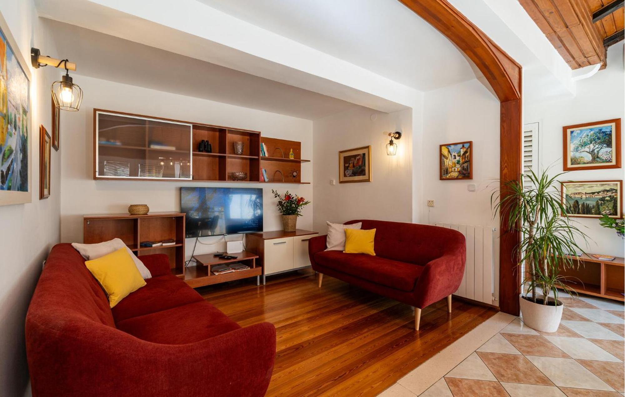 Cozy Apartment In Dubrovnik With House Sea View Buitenkant foto