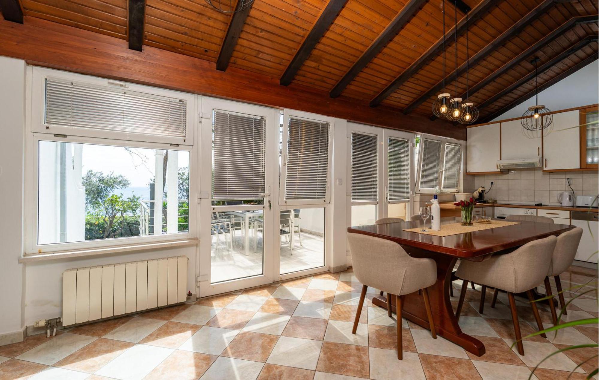 Cozy Apartment In Dubrovnik With House Sea View Buitenkant foto
