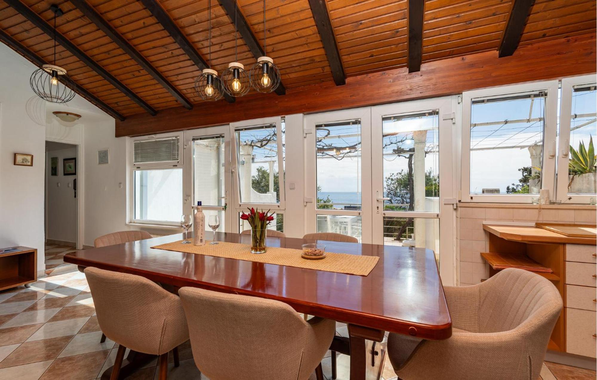 Cozy Apartment In Dubrovnik With House Sea View Buitenkant foto