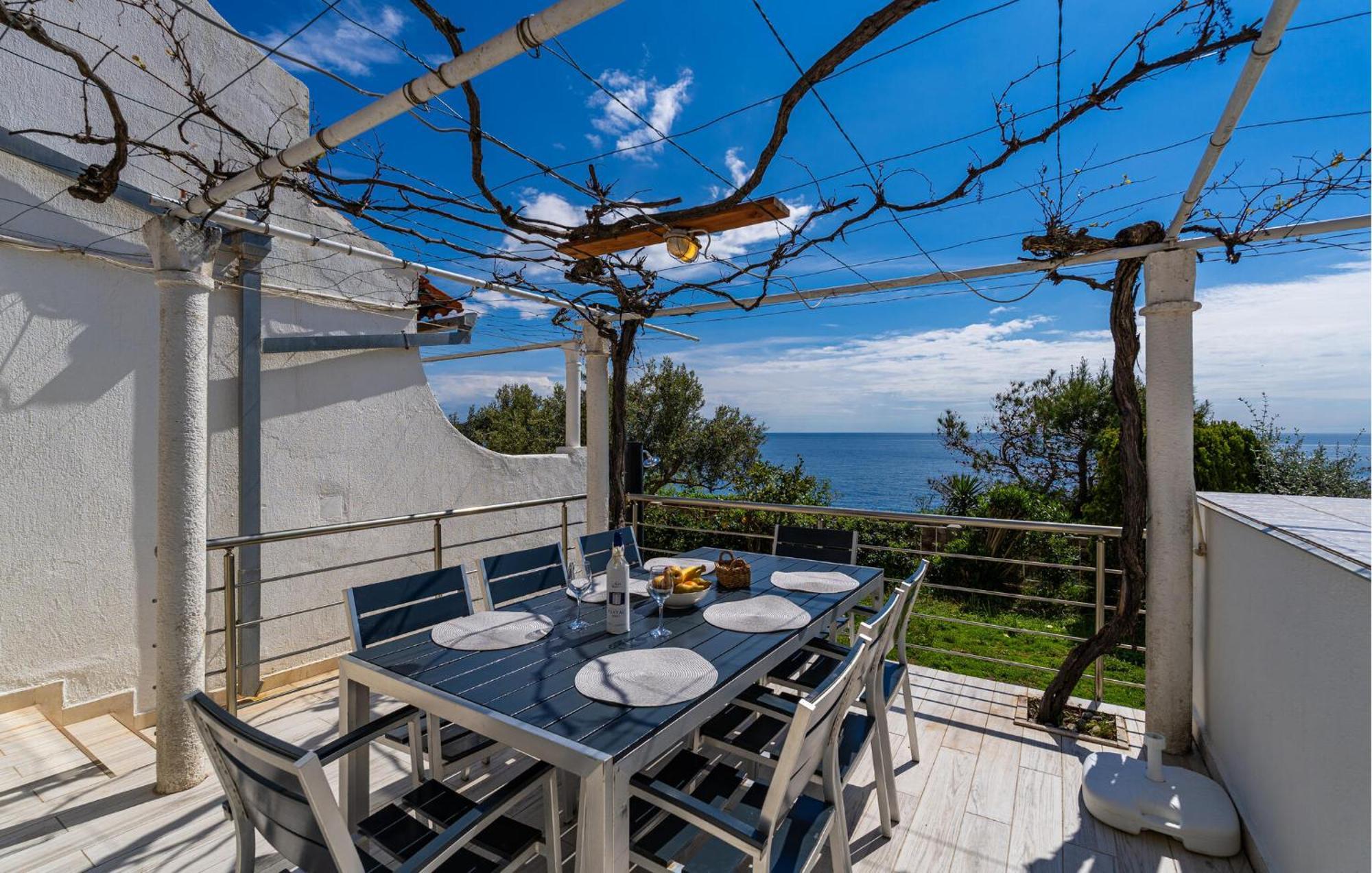 Cozy Apartment In Dubrovnik With House Sea View Buitenkant foto
