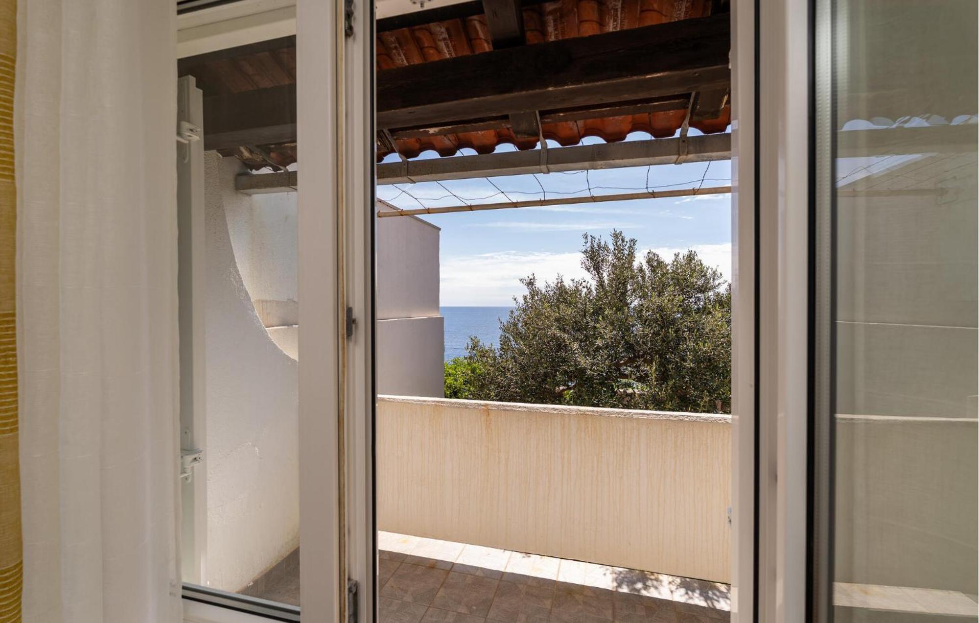 Cozy Apartment In Dubrovnik With House Sea View Buitenkant foto